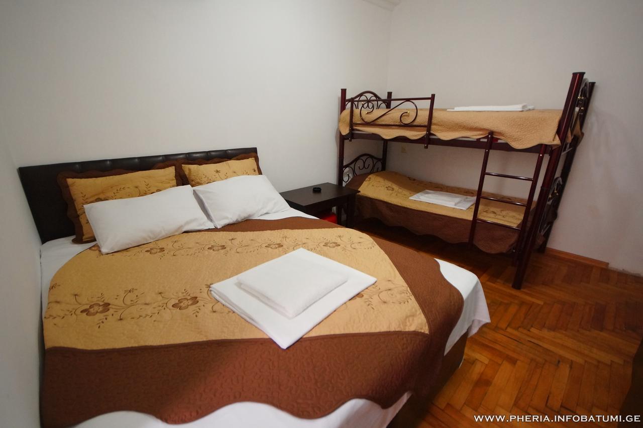Pheria Batumi Exterior foto